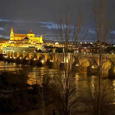 Plaza Andalucia Apartment -A 10Min Caminando Del Puente Romano Кордова Екстер'єр фото