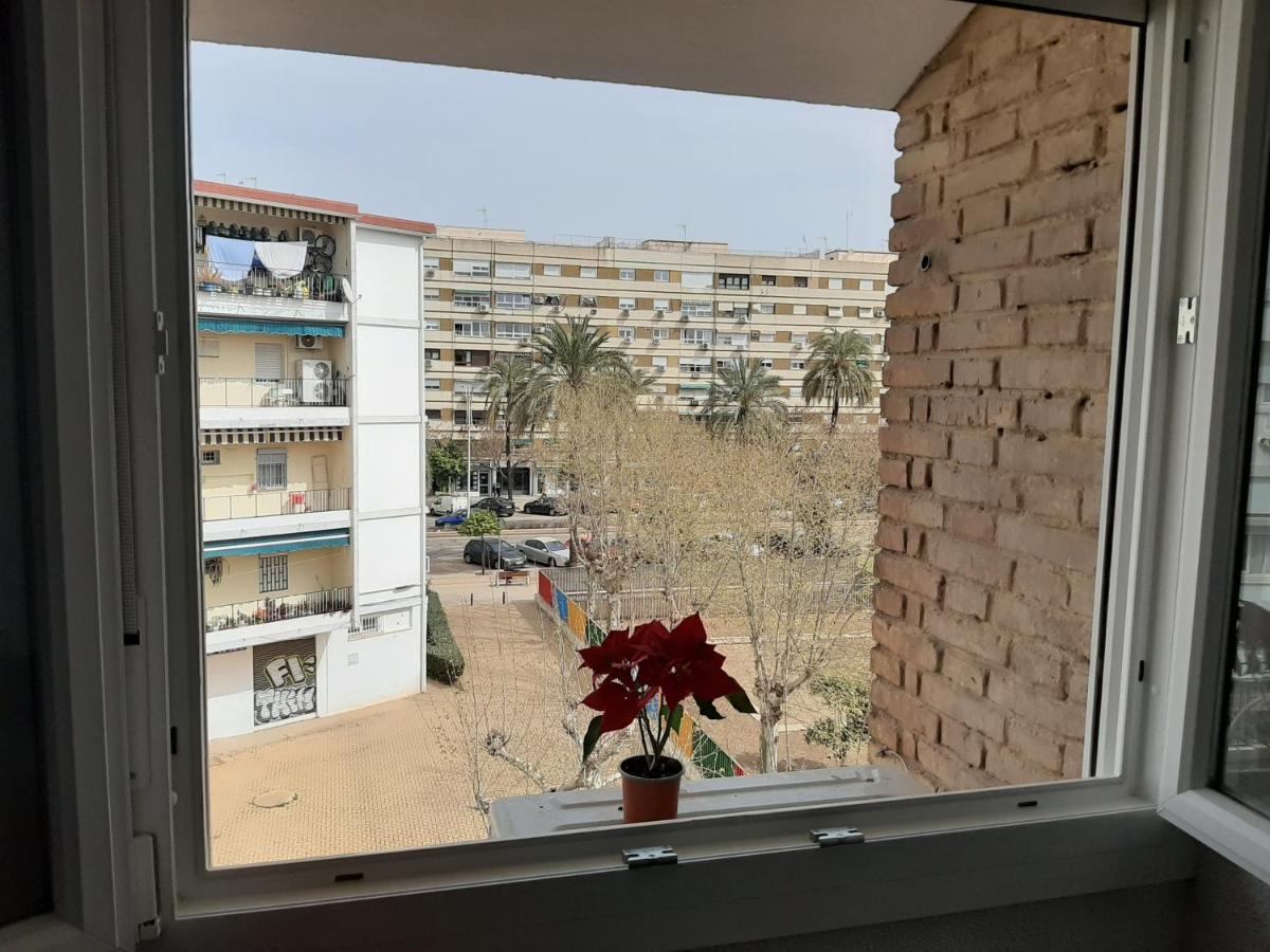 Plaza Andalucia Apartment -A 10Min Caminando Del Puente Romano Кордова Екстер'єр фото