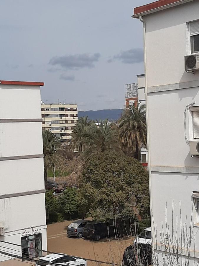 Plaza Andalucia Apartment -A 10Min Caminando Del Puente Romano Кордова Екстер'єр фото