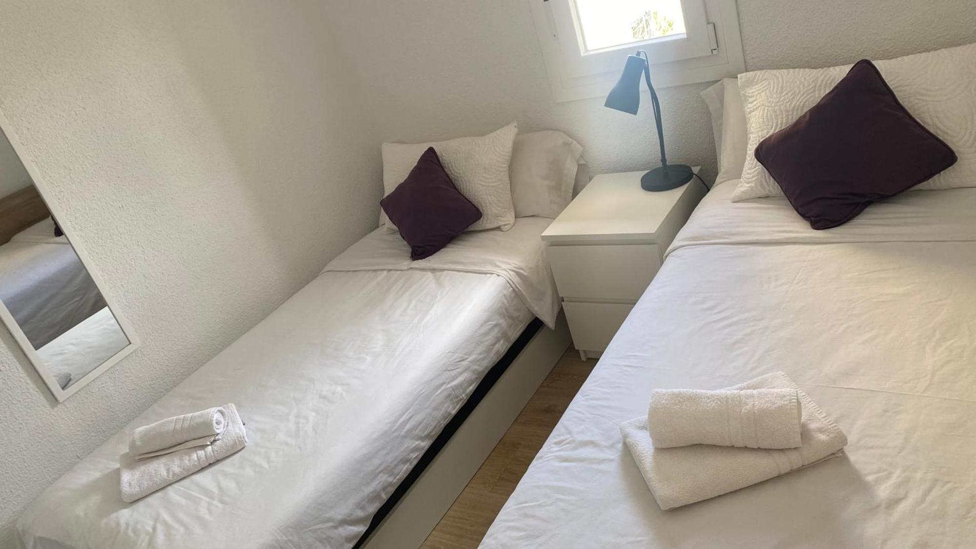 Plaza Andalucia Apartment -A 10Min Caminando Del Puente Romano Кордова Екстер'єр фото