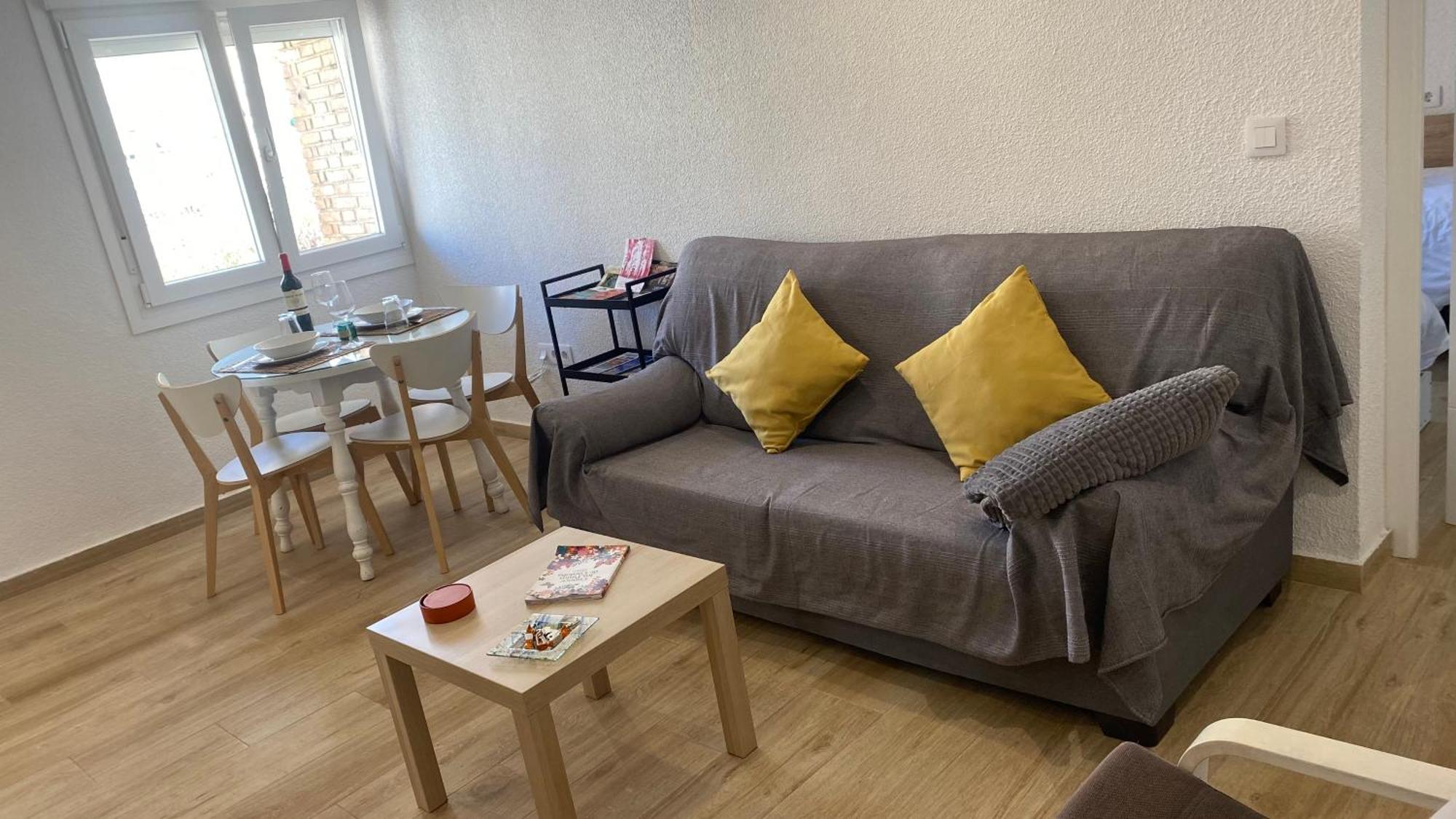 Plaza Andalucia Apartment -A 10Min Caminando Del Puente Romano Кордова Екстер'єр фото