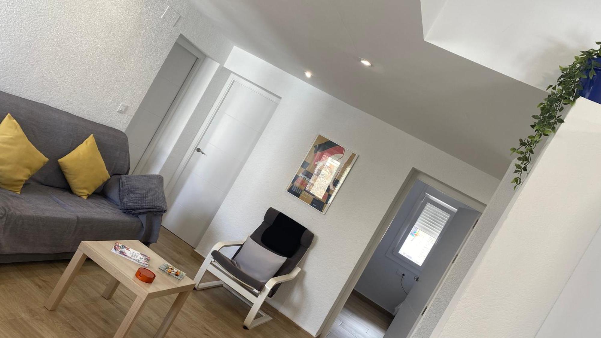 Plaza Andalucia Apartment -A 10Min Caminando Del Puente Romano Кордова Екстер'єр фото
