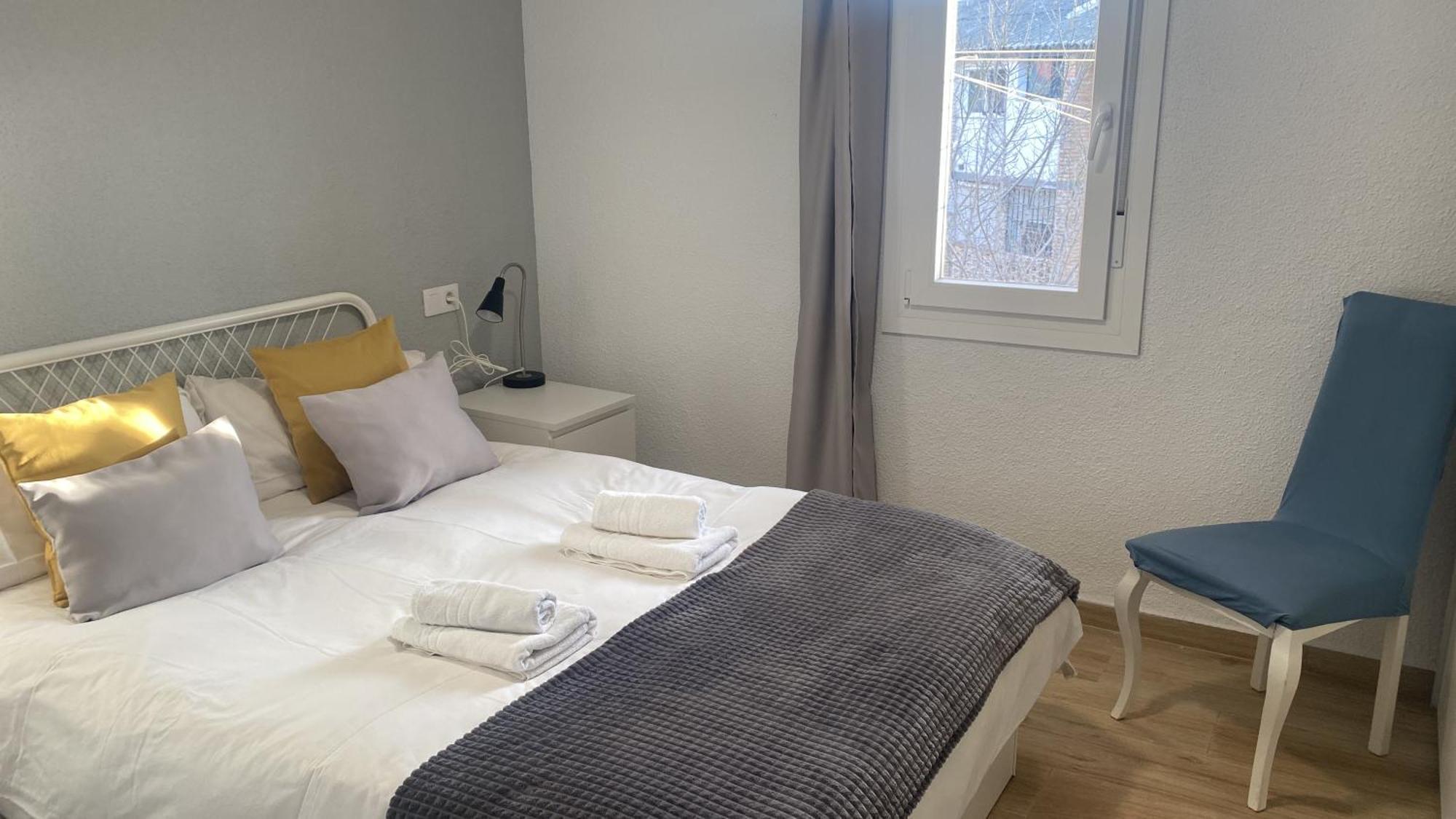 Plaza Andalucia Apartment -A 10Min Caminando Del Puente Romano Кордова Екстер'єр фото